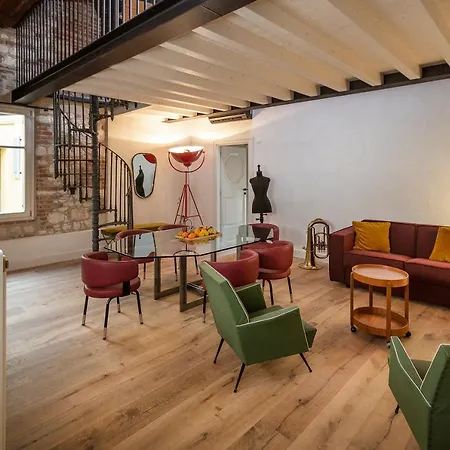 Apartament Residenza Palazzo Brenzoni *