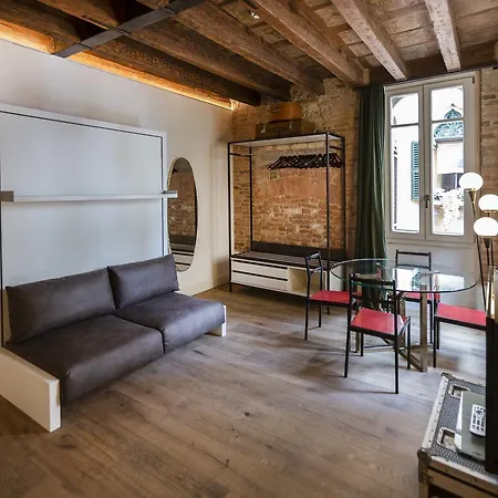 Residenza Palazzo Brenzoni Apartament Werona