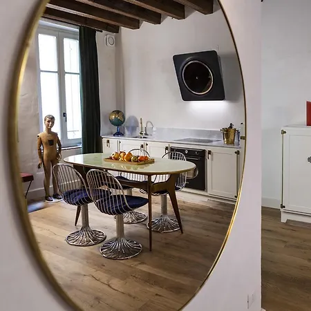 Residenza Palazzo Brenzoni * Werona