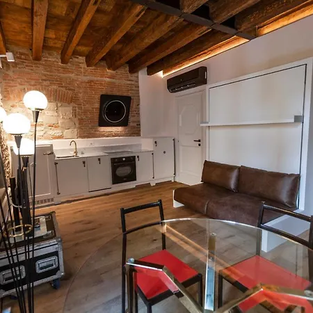 דירה Residenza Palazzo Brenzoni
