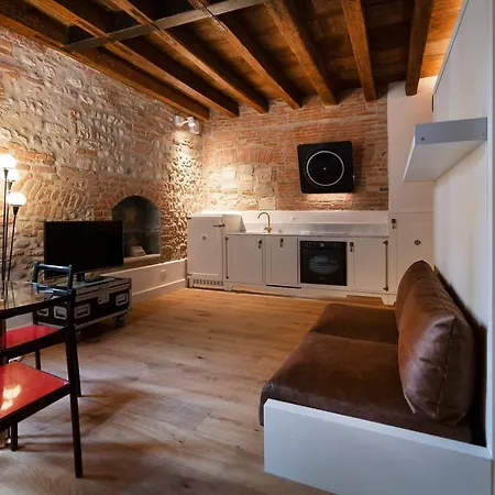 דירה Residenza Palazzo Brenzoni *