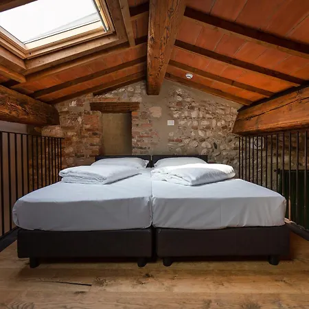 Apartmán Residenza Palazzo Brenzoni