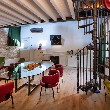 Apartmán Residenza Palazzo Brenzoni Verona