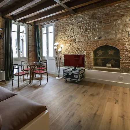 Residenza Palazzo Brenzoni アパート ヴェローナ