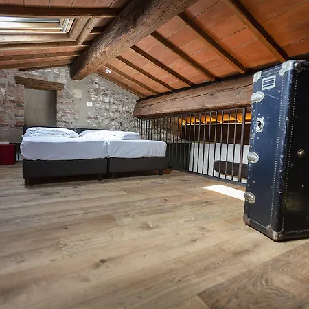 アパート Residenza Palazzo Brenzoni *