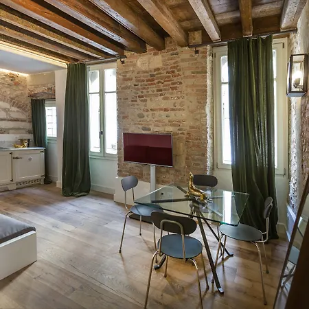 Residenza Palazzo Brenzoni アパート ヴェローナ