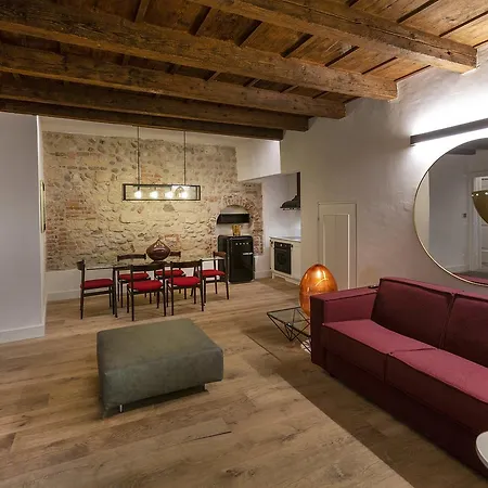 Residenza Palazzo Brenzoni דירה