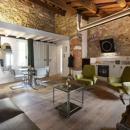 Residenza Palazzo Brenzoni * ורונה