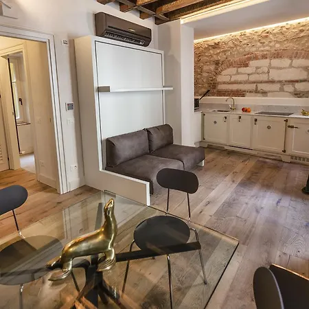 Residenza Palazzo Brenzoni דירה