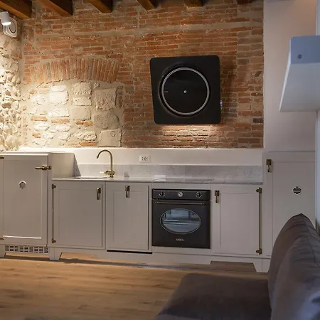 Apartmán Residenza Palazzo Brenzoni *