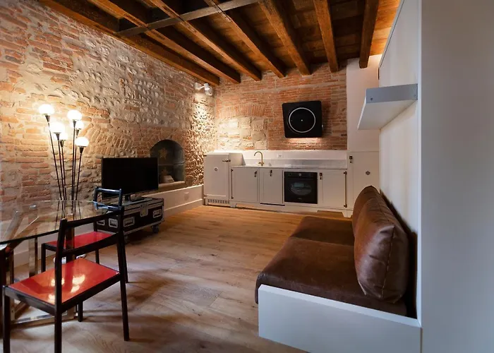 Apartman Residenza Palazzo Brenzoni *