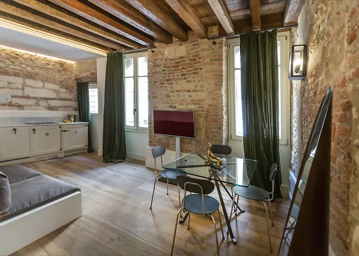 Residenza Palazzo Brenzoni Apartman Verona