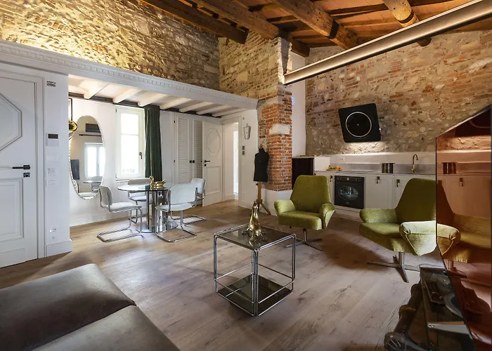 Residenza Palazzo Brenzoni * Verona