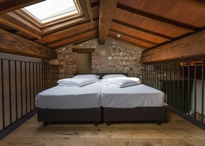 Residenza Palazzo Brenzoni Apartman Verona