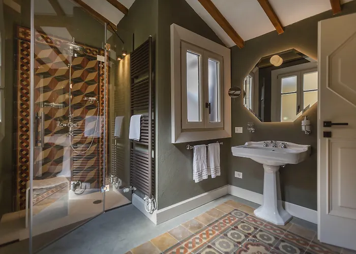 Residenza Palazzo Brenzoni Apartman *