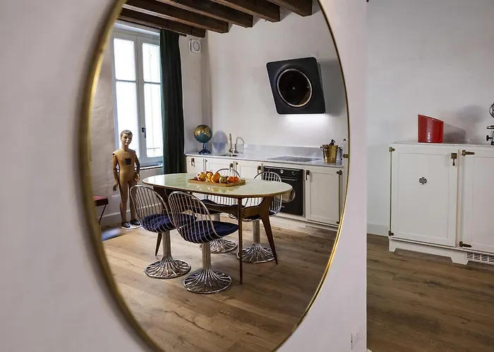 Residenza Palazzo Brenzoni * Verona